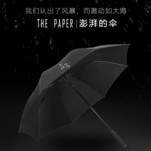 【澎澎湃湃】澎湃的伞 商品图0