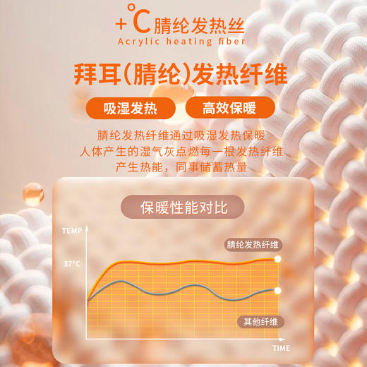 秋冬【蝴蝶结V领徳绒保暖内衣】无痕内搭 发热竖纹 修身女 秋衣秋裤套装 商品图2