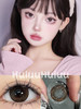 【大直径半年抛】Jellydoll-山茶花-14.5mm【半年抛 0-1000度 含525/575】 商品缩略图0