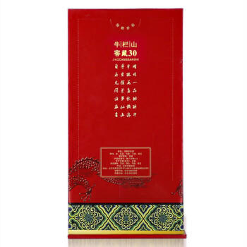 牛栏山 窖藏三十 二锅头 清香型白酒 53度 500ml*6 整箱装 结婚喜宴 商品图6