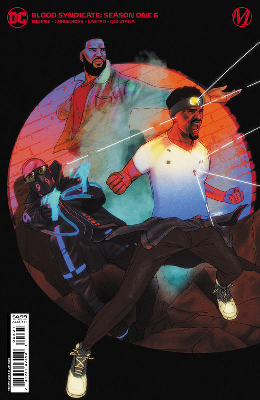 鲜血辛迪加 Blood Syndicate Season One 商品图1