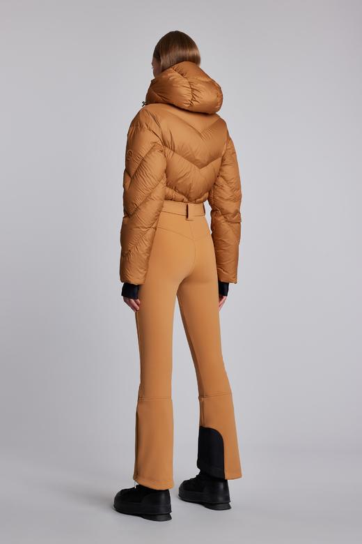 Cordova - Ajax  - 女装 - 连体滑雪服 - 驼色 商品图3