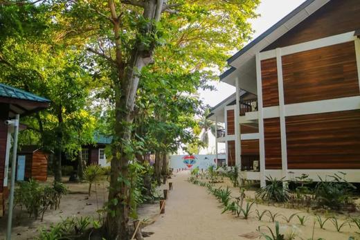 大促6折！【仙本那诗巴丹套餐】婆罗潜水马布度假村|22年全新装修|含斗湖机场到仙本那码头往返接送+仙本那码头往返度假村+全餐（提供每日三餐、茶点、咖啡/果汁）+免费出海浮潜 商品图4