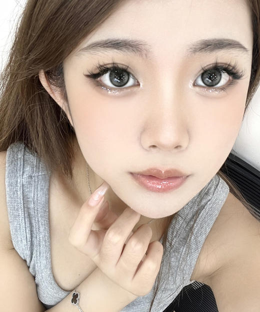 小橘光 日抛 KIKICON 商品图1