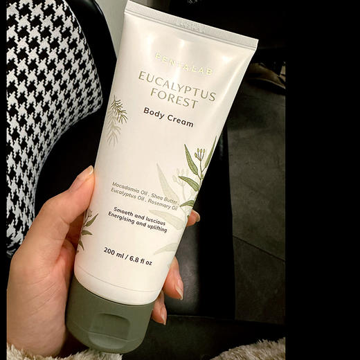 身体乳新品新加坡DR全美世界BWL皙之密PENTALAB 200ml 商品图1