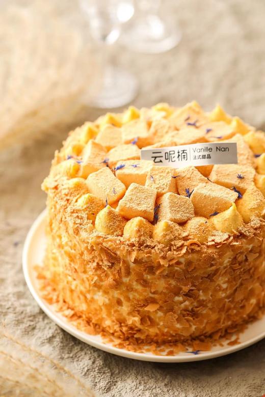 芋泥豆乳糯糯 商品图1