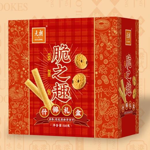 【元朗】 脆之趣 500g 商品图0