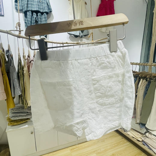 KZLM19012 3-6岁女童短裤80-120 商品图1