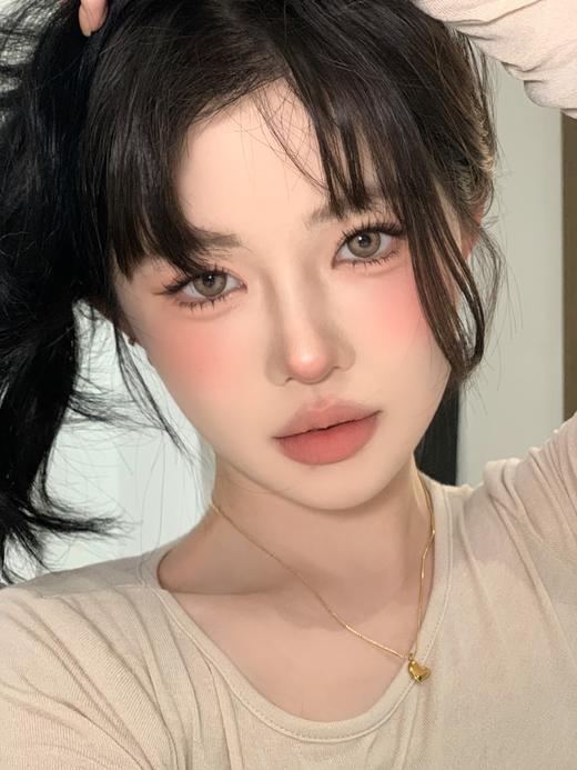 4youthcon美瞳 精灵棕褐 14.2mm 商品图7