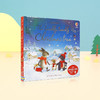 英文原版 THE TWINKLY TWINKLY CHRISTMAS TREE 圣诞节发光书尤斯伯恩早教启蒙玩具书Usborne Publishing Ltd出版纸板发光书适用2-6岁 商品缩略图6