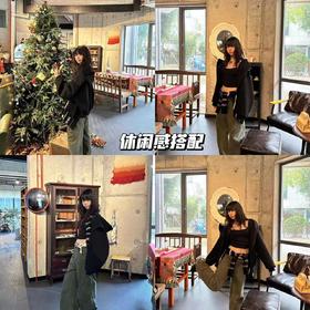 新品上身 | 撞色搭配也很🉑，混搭街头感有了！🆘