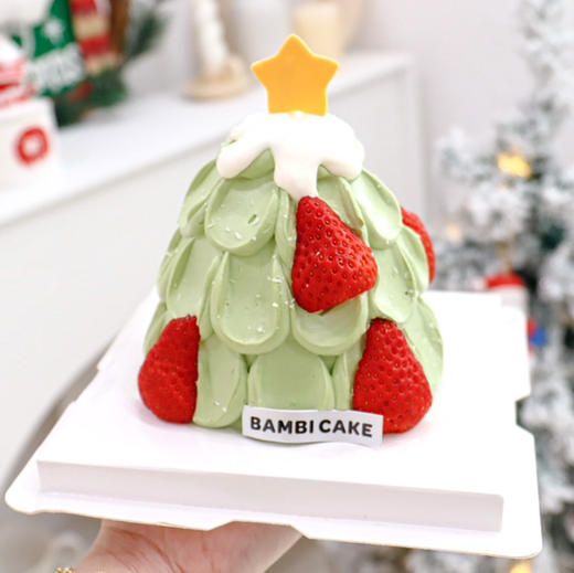 圣诞限定丨圣诞小树 商品图0