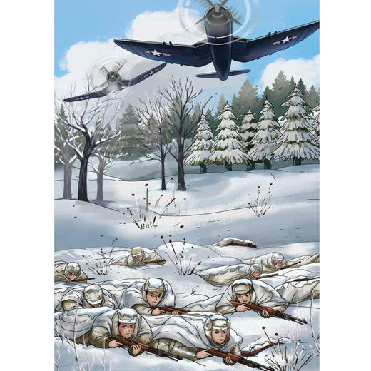 《写给青少年的伟大的抗美援朝》（全3册） 商品图12