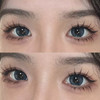 【大直径半年抛】Jellydoll-秘镜蓝-14.5mm【半年抛 0-1000度 含525/575】 商品缩略图8