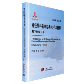 神经外科名家经典3D手术精粹·幕下肿瘤分册（U盘）/贾旺