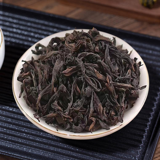 【家礼有福！武夷山大红袍礼盒套装】细腻入口回甘无穷，乌龙茶节日长辈岩茶叶 商品图3