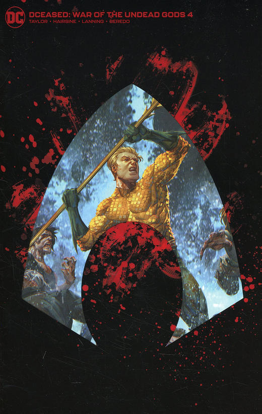 不死之神的战争 Dceased War Of The Undead Gods 商品图12