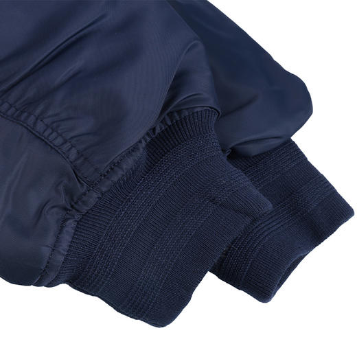 【超惠秒】Tommy Hilfiger 汤米·希尔费格 男士小绣标 阔袖收口版 立领运动休闲保暖棉服夹克外套 11852 商品图5