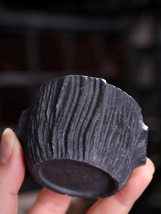 冰碛岩手工复古主人杯 商品图4