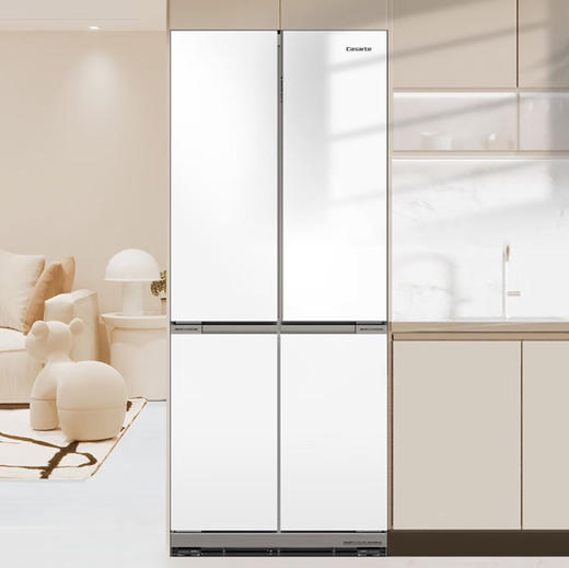 卡萨帝（Casarte）冰箱 BCD-501WGCTDM4WKU1 商品图0