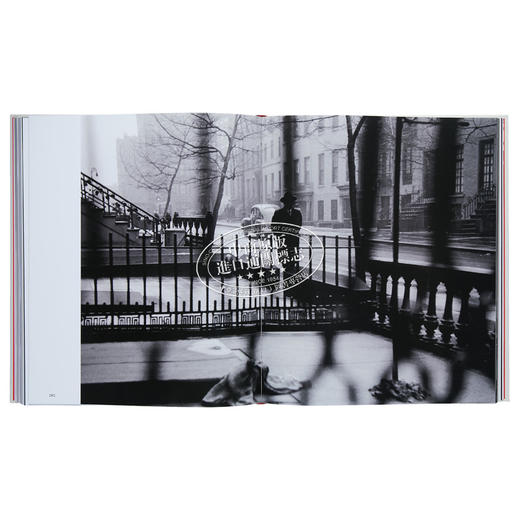 【中商原版】Saul Leiter：The Centennial Retrospective 进口艺术 索尔·雷特：百年回顾展 T&H 商品图5