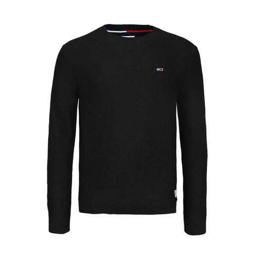Tommy Hilfiger 男士简约弹力绵混保暖毛衣 11847 商品图1