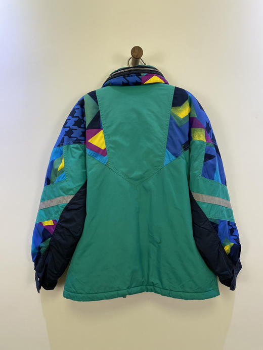 90年代 Vintage FILA 斐乐 棉服 夹棉外套_CTJK(S) 商品图4