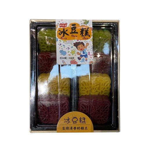 梁福吉冰豆糕318g 商品图0