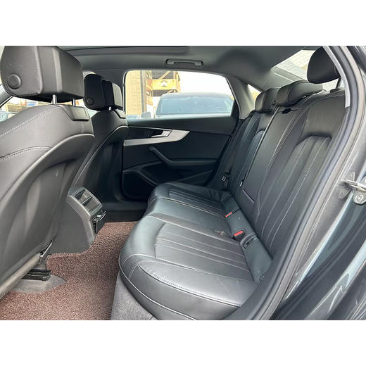 奥迪 A4 40 TFSI 时尚动感型【长租-北京】 商品图6