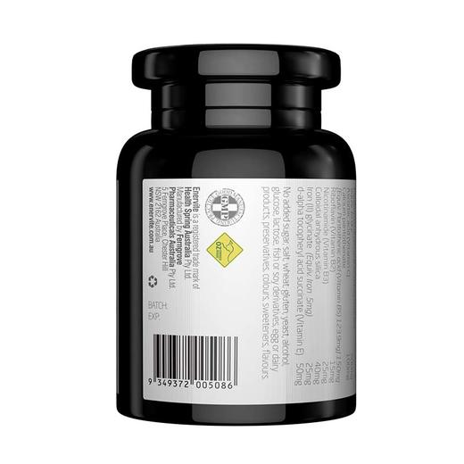 Enervite澳乐维他 B7养发片强韧发根 60粒/瓶【26年2月份到期】 商品图2