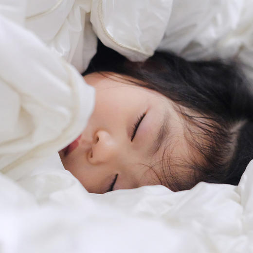 【SIDANDA可水洗鹅绒春秋被+冬被】优选国标最高绒子含量填充，95%白鹅绒，蓬松度800+，清洁度1000+抗菌可水洗纺 商品图0