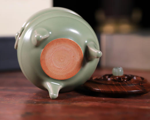 香炉礼盒，品香悟道，清静心性 商品图6