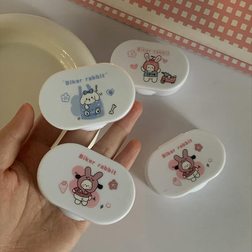 隐形眼镜盒/像鱼B88 商品图0