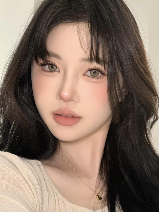 4youthcon美瞳 精灵棕褐 14.2mm 商品图6