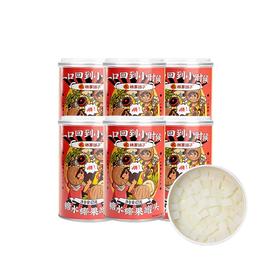 糖水椰果罐头425g*6罐
