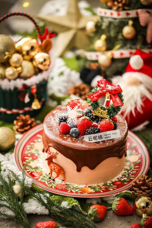 圣诞巧克力浆果派对 商品图0