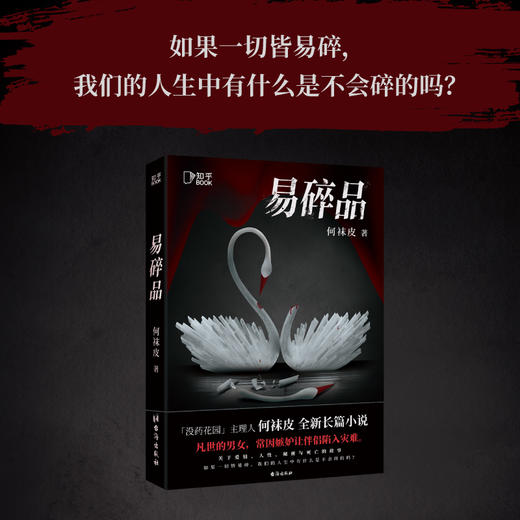 何袜皮《易碎品》 商品图1