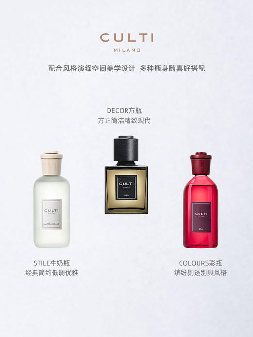 CULTI/库俐缇  静谧年代 商品图3