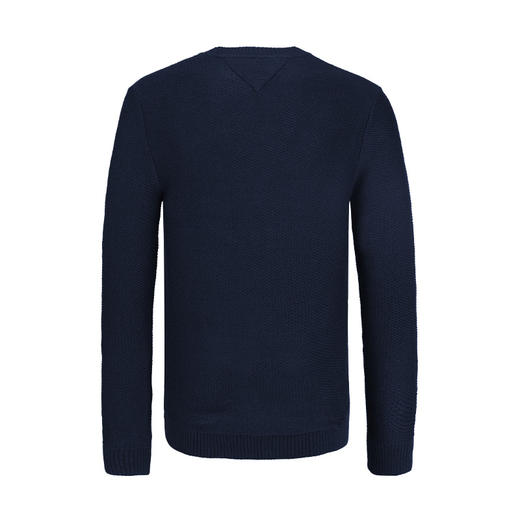 Tommy Hilfiger 男士简约弹力绵混保暖毛衣 11847 商品图4
