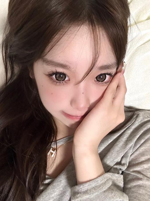 Legal Loli半年抛美瞳 超级奶栗 14.5mm 商品图0