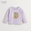 马克珍妮女童趣味涂鸦T恤儿童宽松纯棉上衣2014年春装新款240085 商品缩略图3