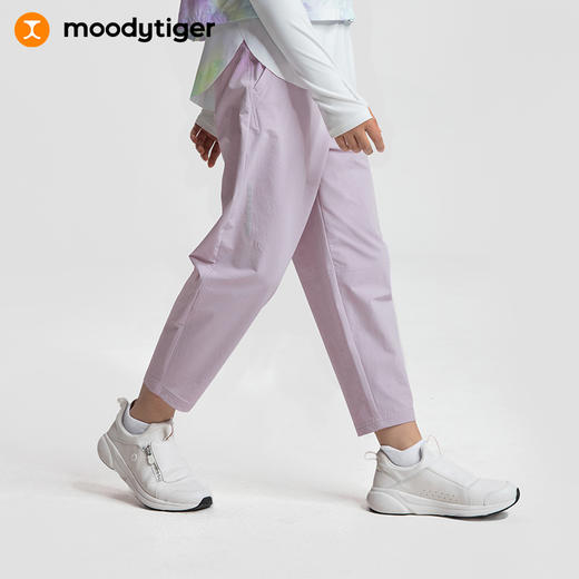 【折扣专区】moodytiger儿童户外保暖运动168裤子集合【DR】 商品图0