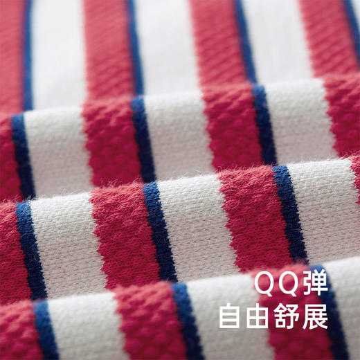 【商场同款】英氏贺新年系列男宝海军长袖套头T恤春季打底衫 商品图2