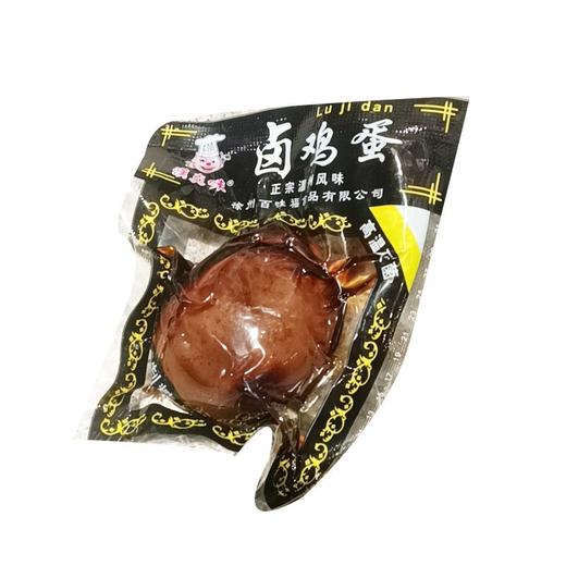 汉真味卤鸡蛋30g 商品图0