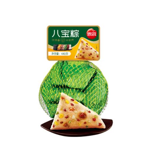 思念网兜八宝粽440g 商品图0