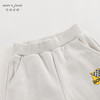 马克珍妮男童超舒棉潮流机车束脚运动裤 儿童裤子春装新款240191 商品缩略图2