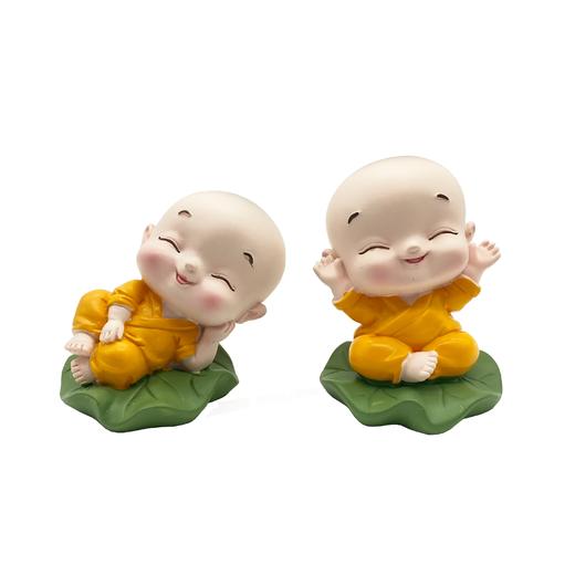 祈福小沙弥摆件 商品图1