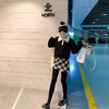 <曾小咸推荐> 【奶油杏仁露】撞色娃娃领卫衣 商品缩略图2