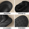 品质好货 | Safiya/索菲娅2023冬季加绒加厚短筒袜筒拉链雪地靴棉靴 SF3411A713 商品缩略图3