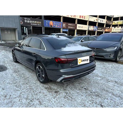 奥迪 A4 40 TFSI 时尚动感型【长租-北京】 商品图4